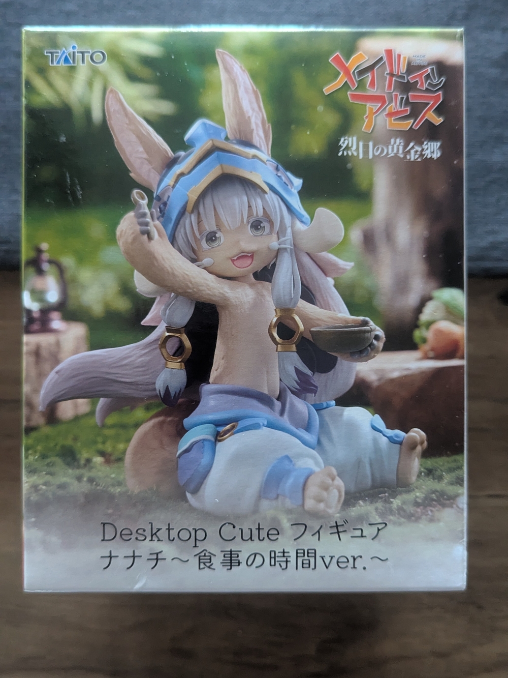 Nanachi Desktop Cute Figure - Made in abyss
